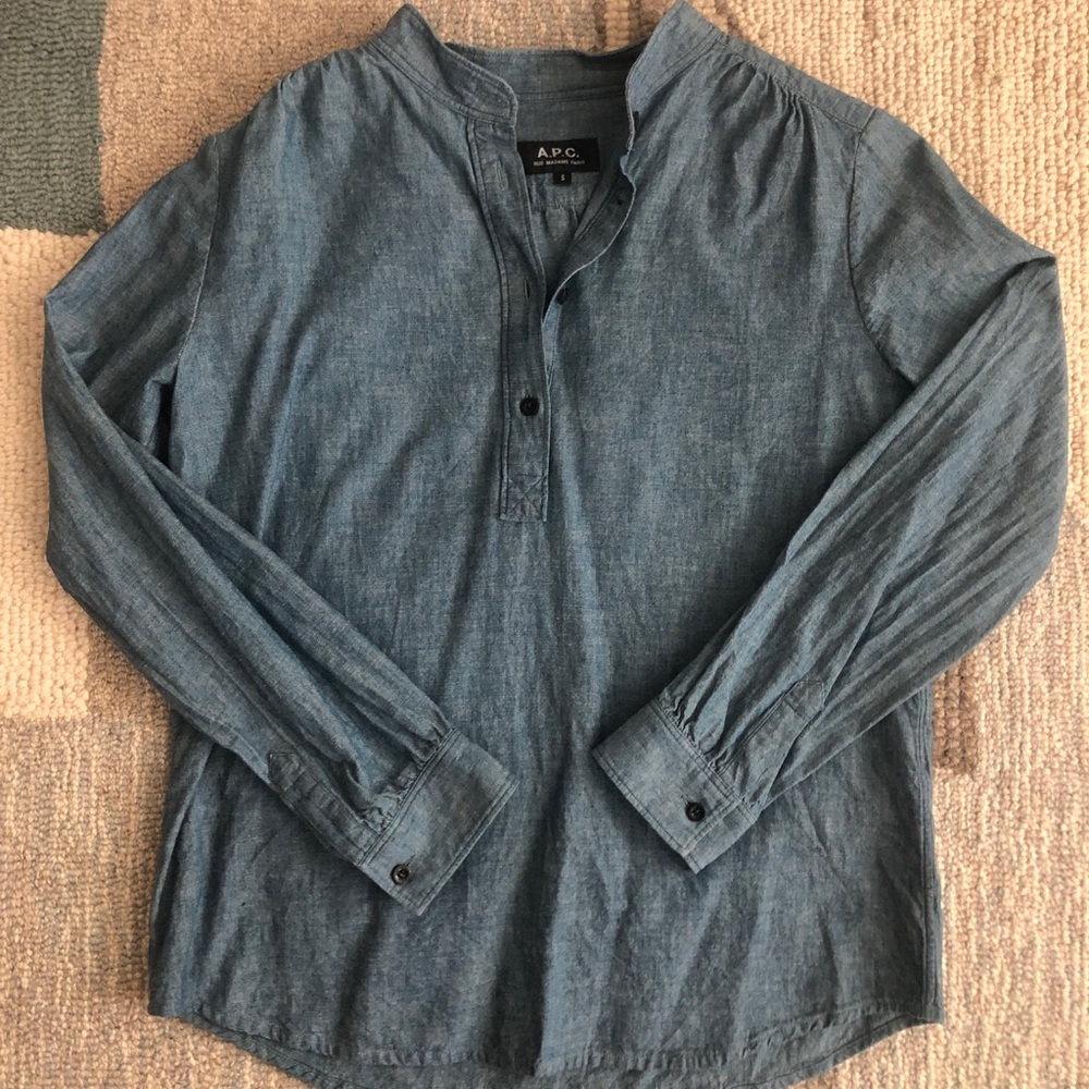 APC shirt sz S